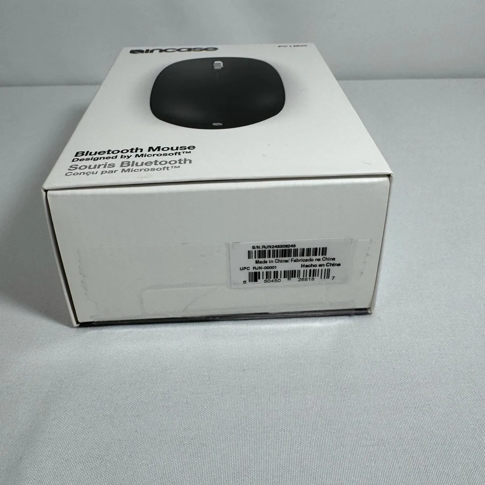 Incase Bluetooth Mouse - Black